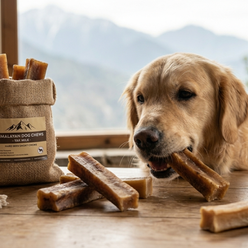 Himalayan Dog Chews (Chhurpi)