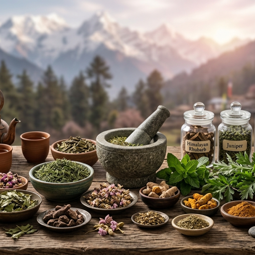 Himalayan Herbs