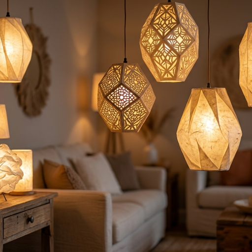 Lampshades & Lanterns