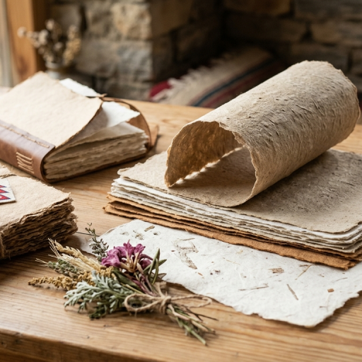 Lokta Handmade Paper