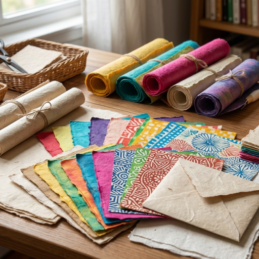 Scrapbooking & Craft Paper