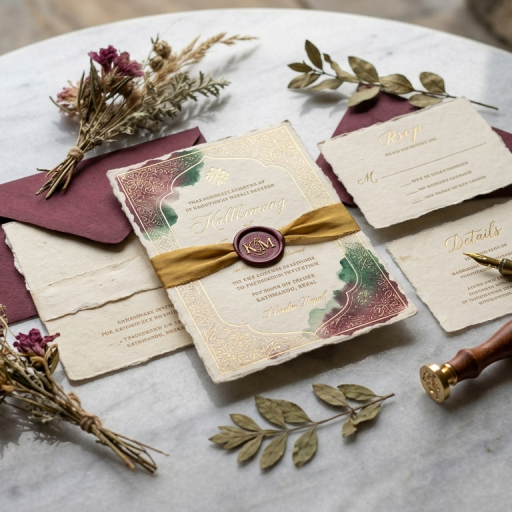 Wedding Invitations